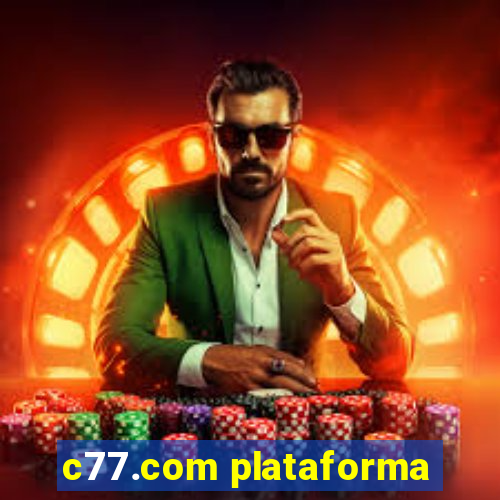 c77.com plataforma